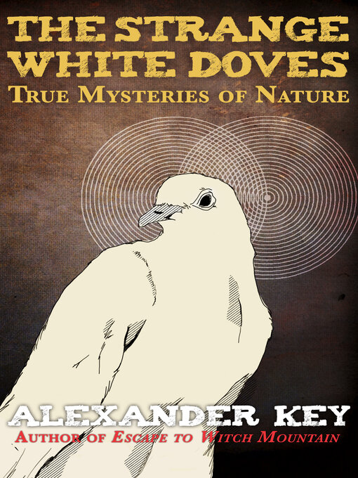 Title details for The Strange White Doves by Alexander Key - Wait list